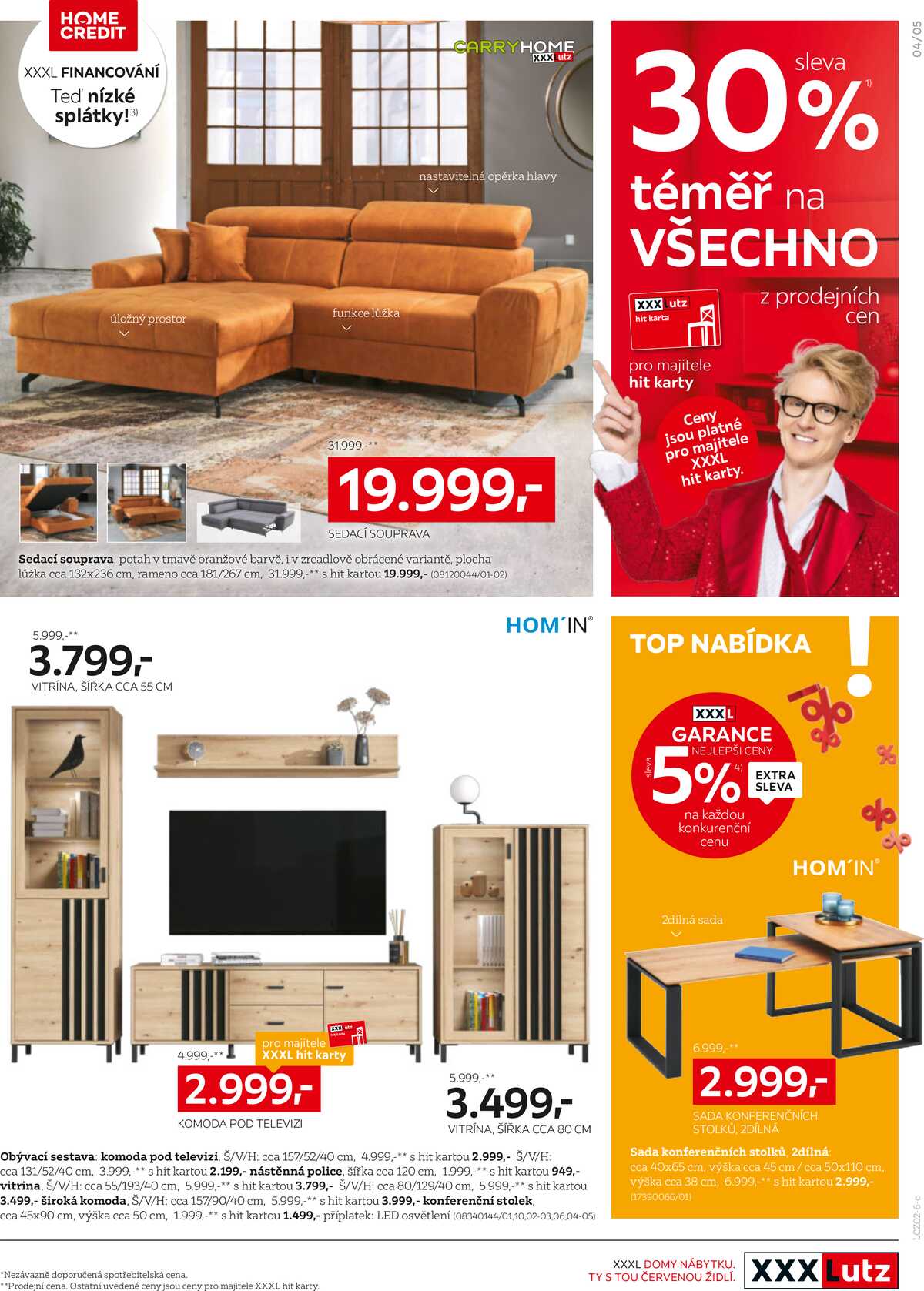 XXXLutz od 23.2. do 8.3.2026 strana 5