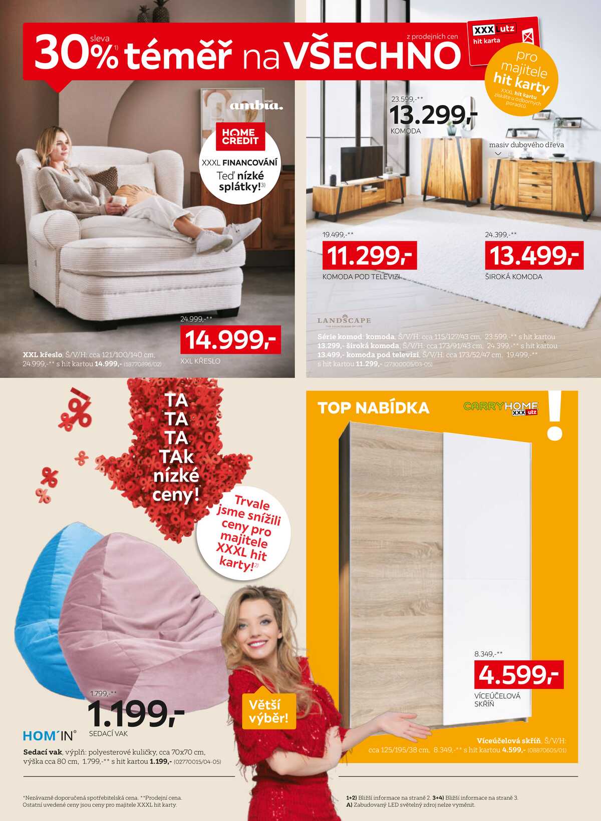 XXXLutz od 23.2. do 8.3.2026 strana 8