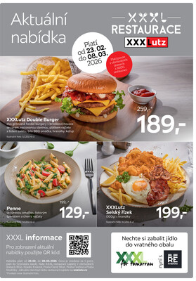 XXXLutz Resto 23.2. - 8.3.