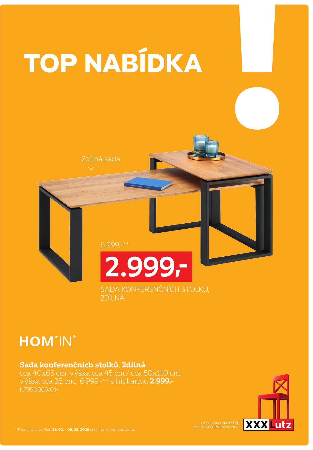 XXXLutz Top nabídka 23.2. - 8.3. strana 4