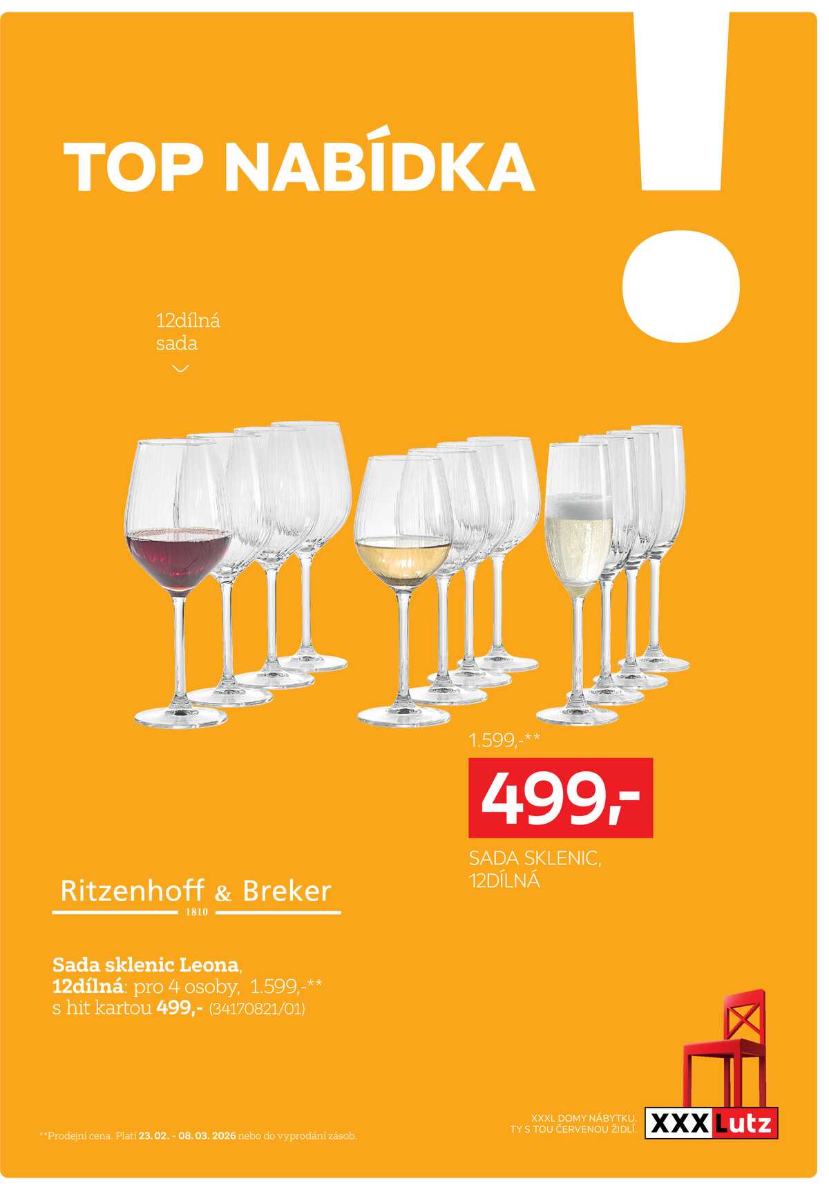 XXXLutz Top nabídka 23.2. - 8.3. strana 9