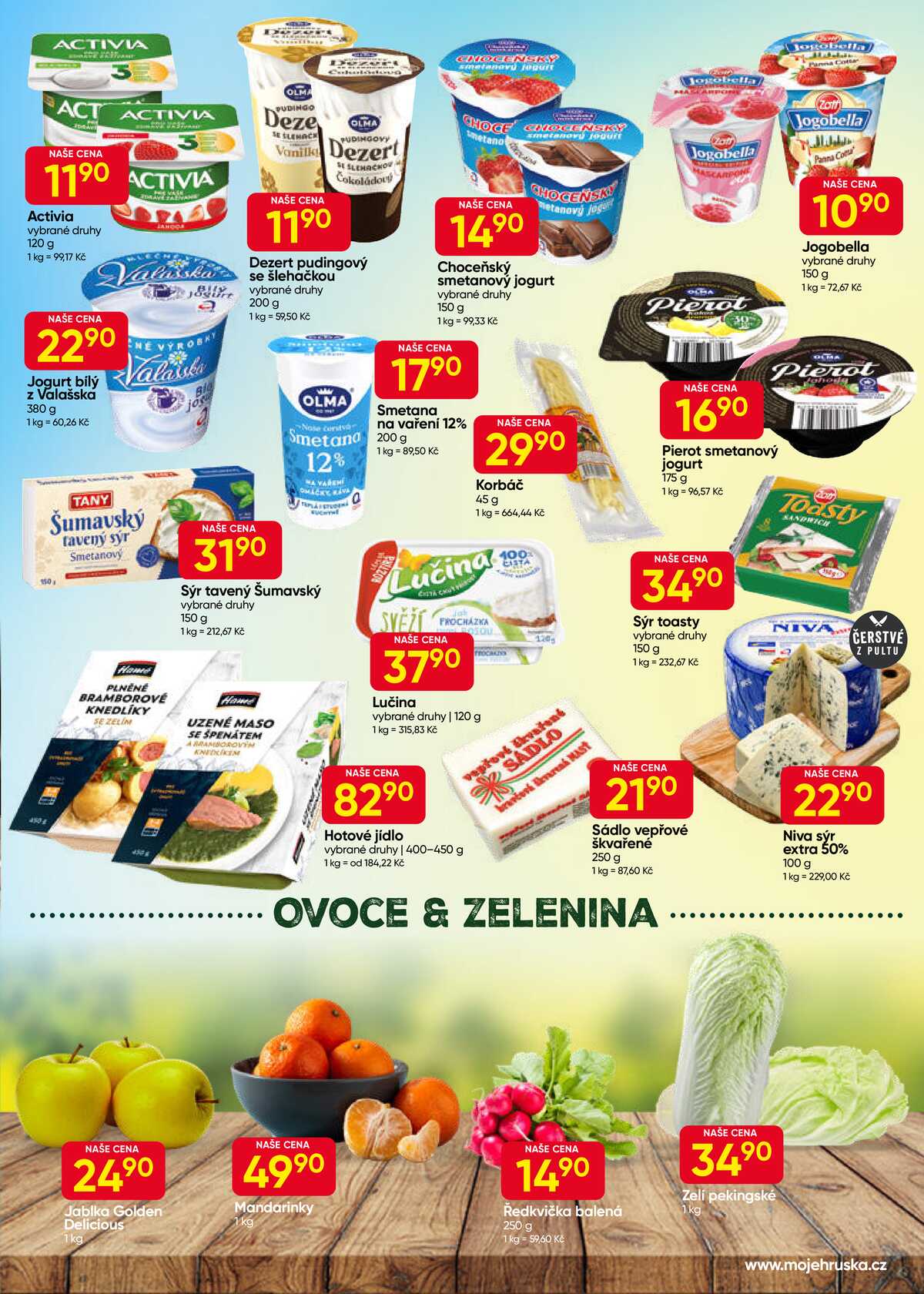 Hruška od 25.2. do 3.3.2026 strana 3