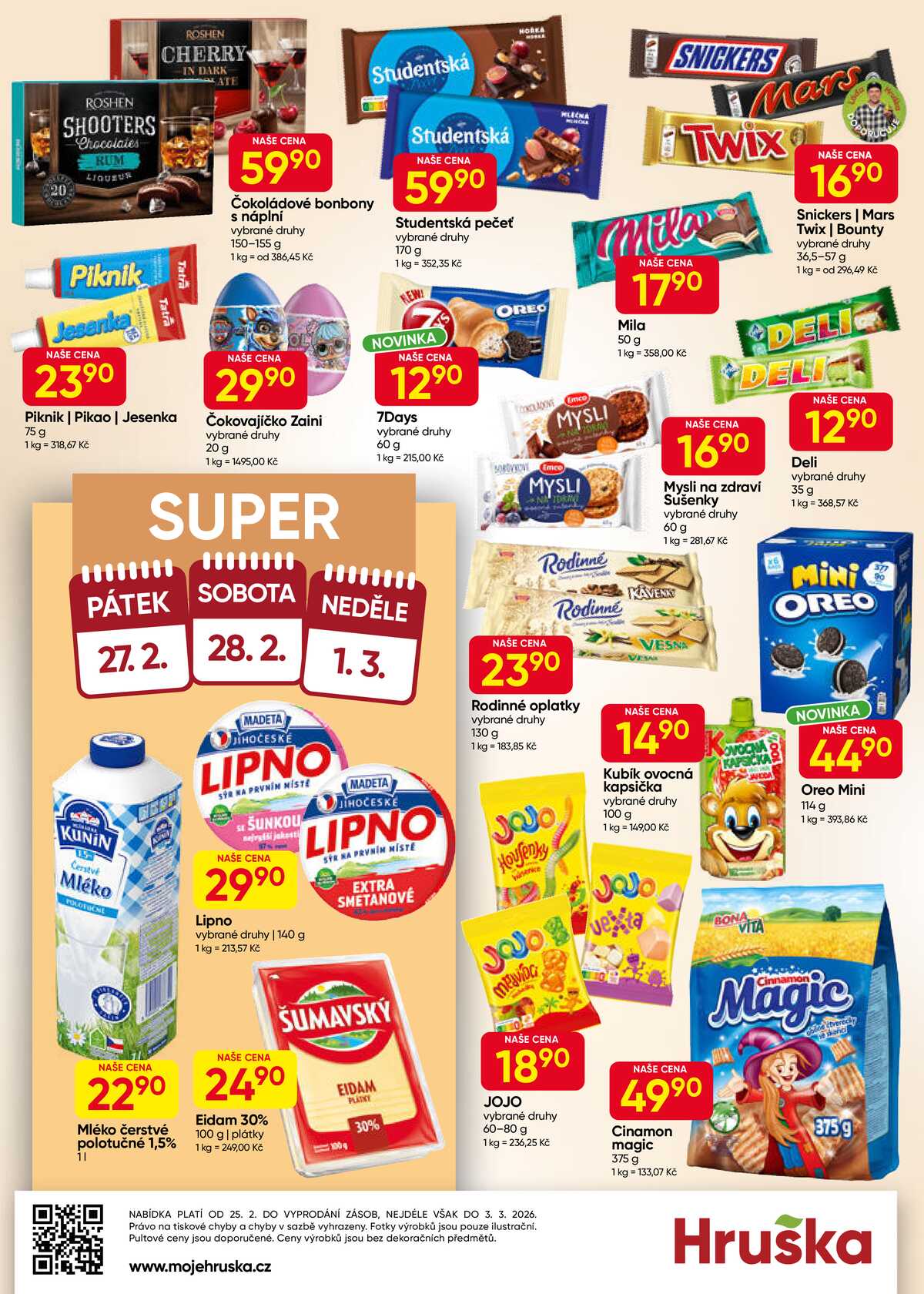 Hruška od 25.2. do 3.3.2026 strana 8