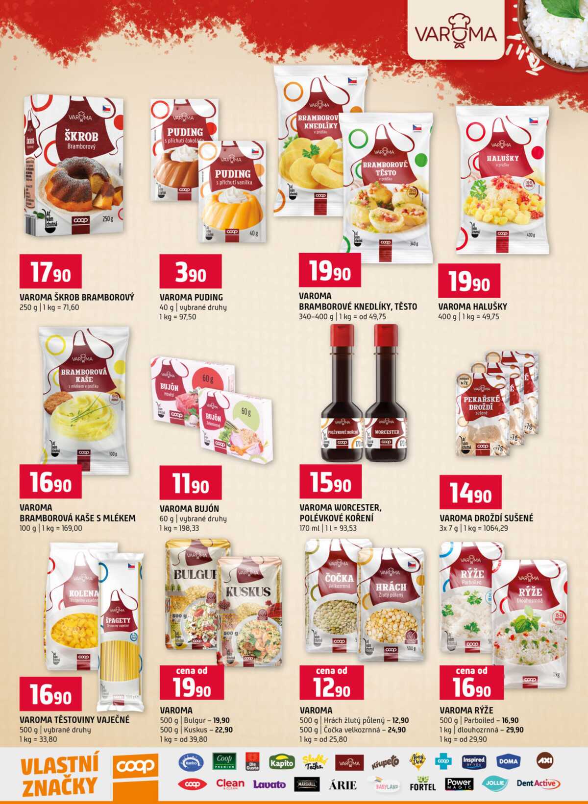 Terno Třeboň, Týn n. Vlt., Bechyně, České Budějovice, Hradec Králové, Olomouc, Borovany od 25.2. do 3.3.2026 strana 17