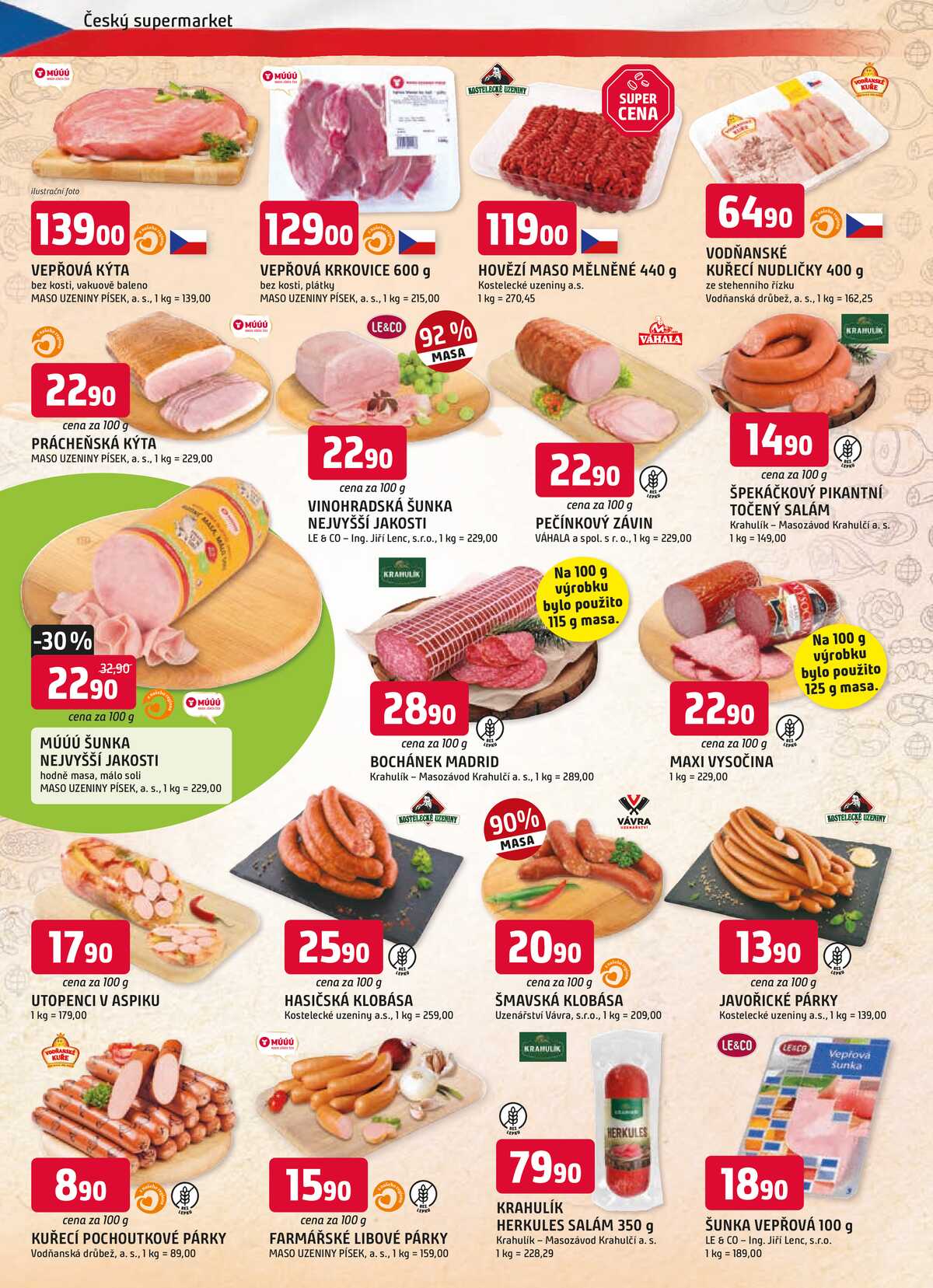 Trefa od 25.2. do 3.3.2026 strana 2