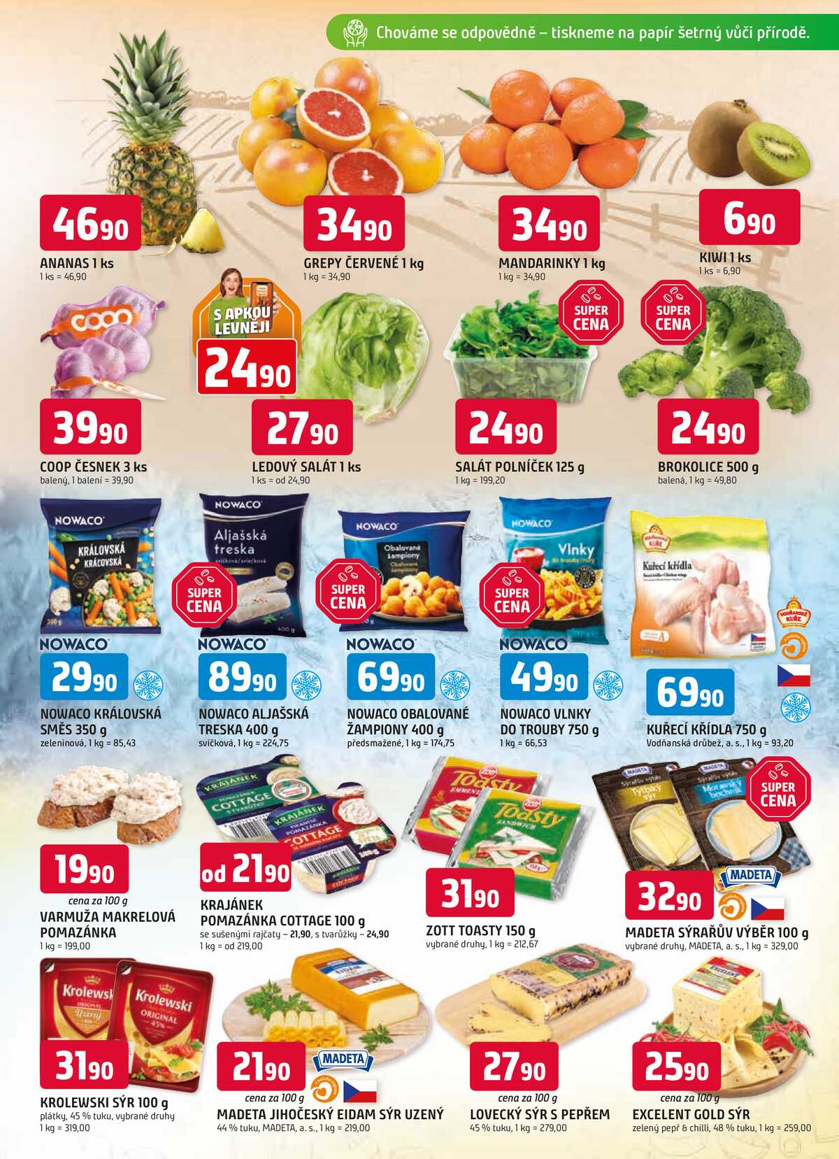 Trefa od 25.2. do 3.3.2026 strana 3