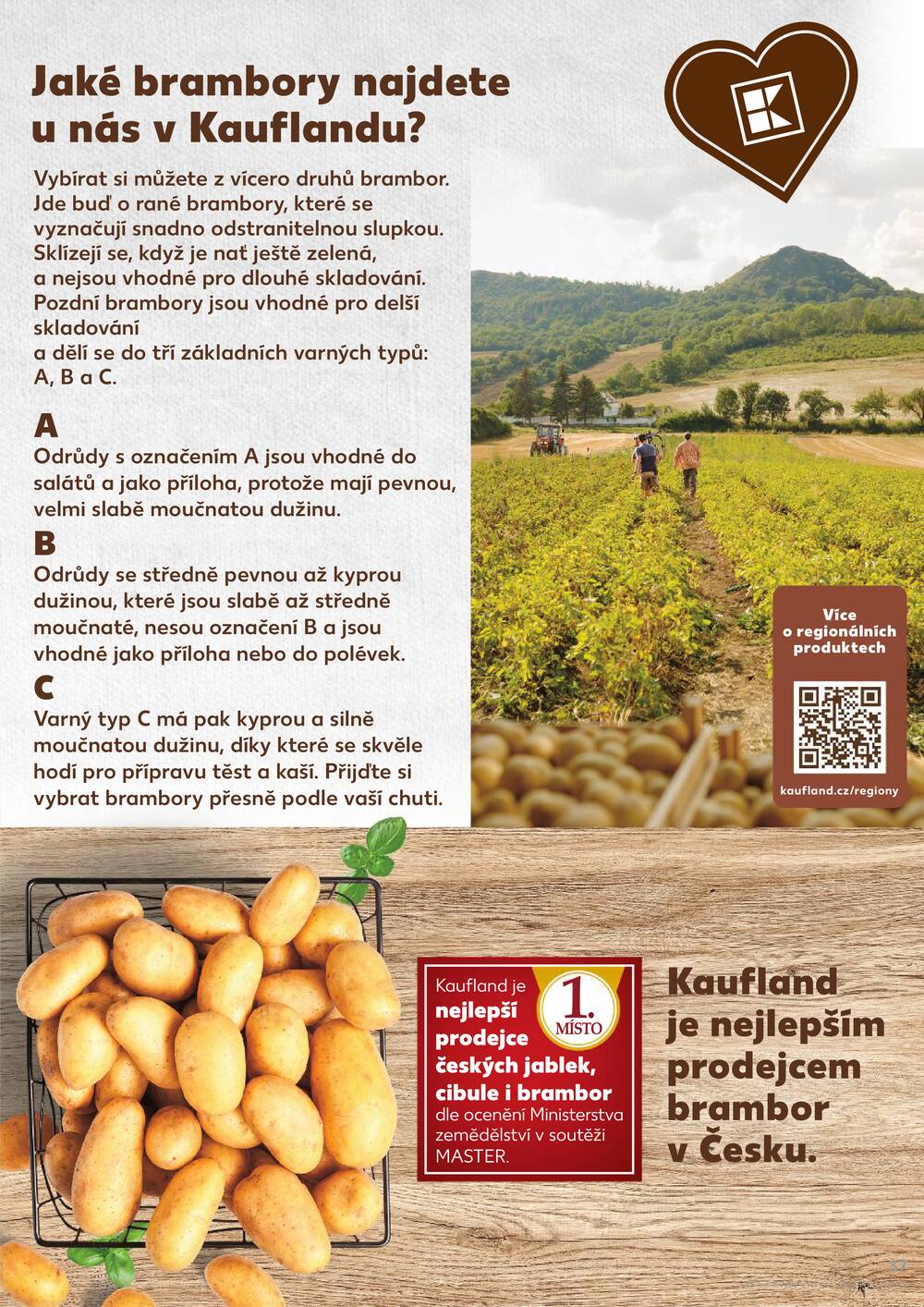 Kaufland 25.2. - 3.3. - Kaufland - Prachatice