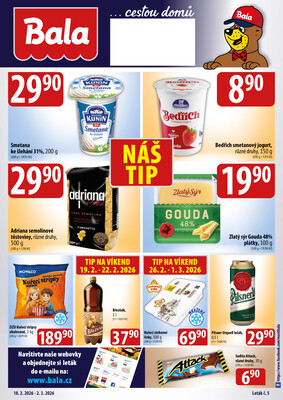 BALA Velký leták + do 2.3.