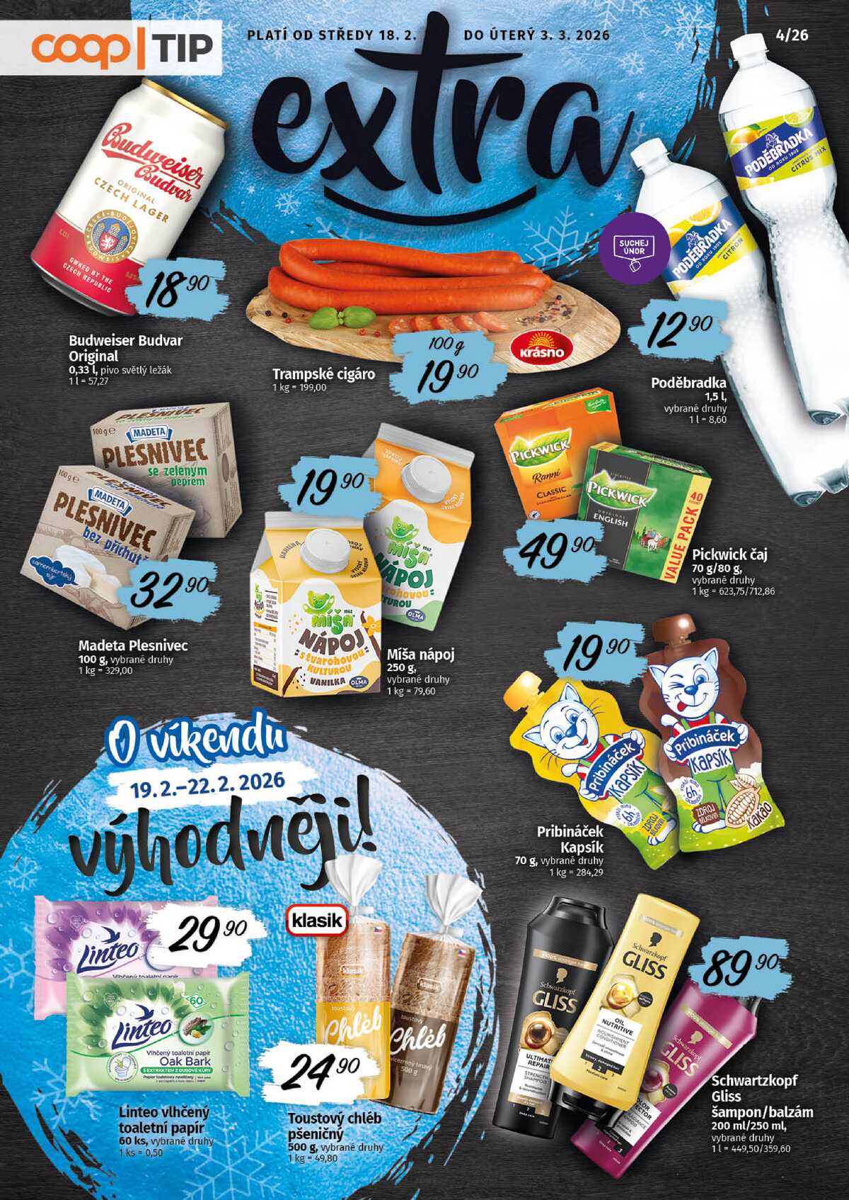 COOP Tip Extra do 3.3. strana 1