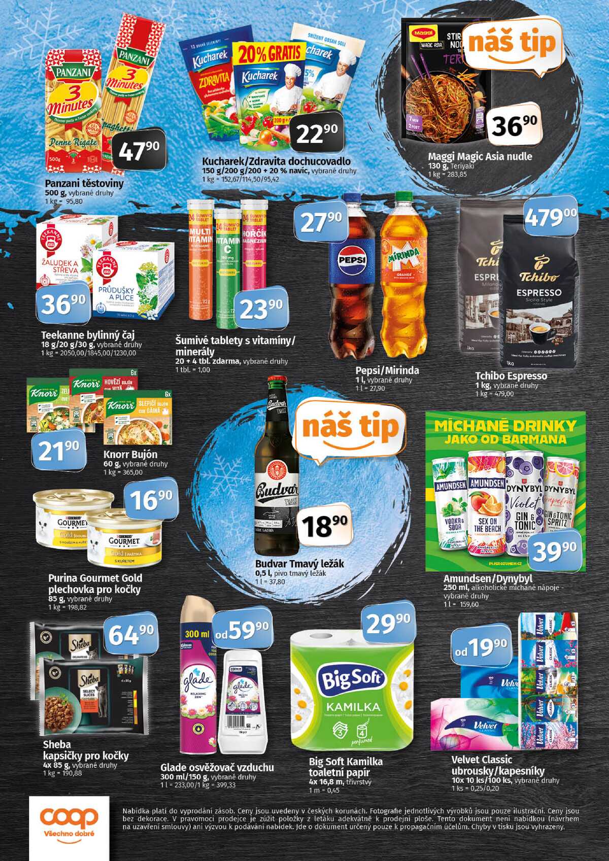 COOP Tip Extra do 3.3. strana 4