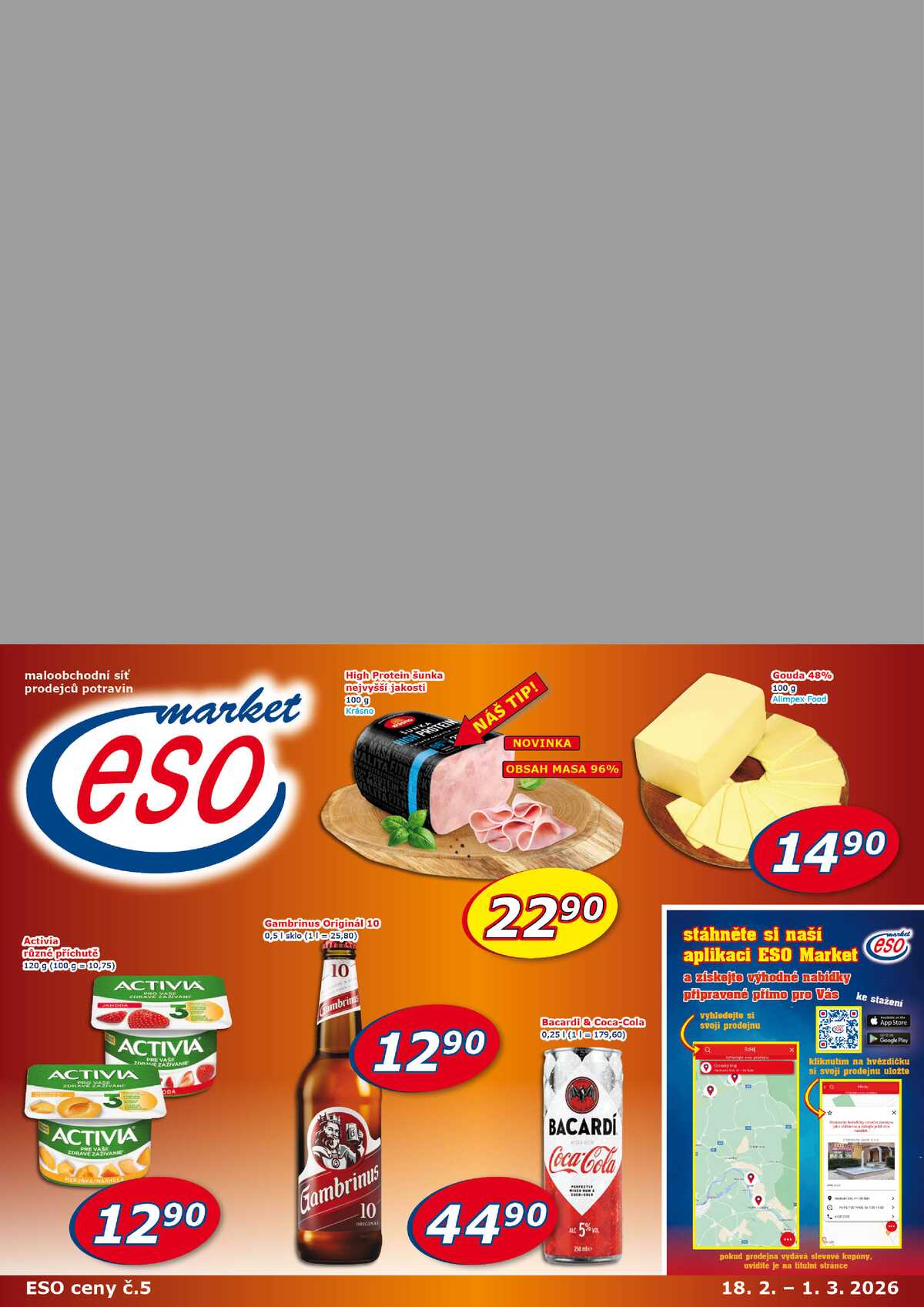 ESO market do 1.3. strana 1