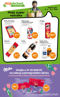 Můj Obchod letáky
