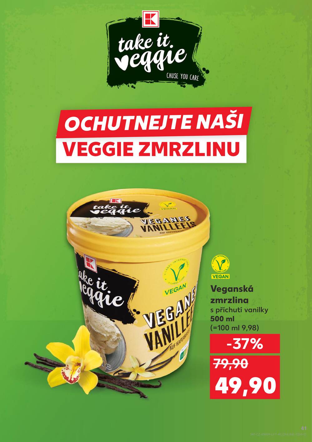 Kaufland 25.2. - 3.3. - Kaufland - Teplice (Čs. Dobrovolců)