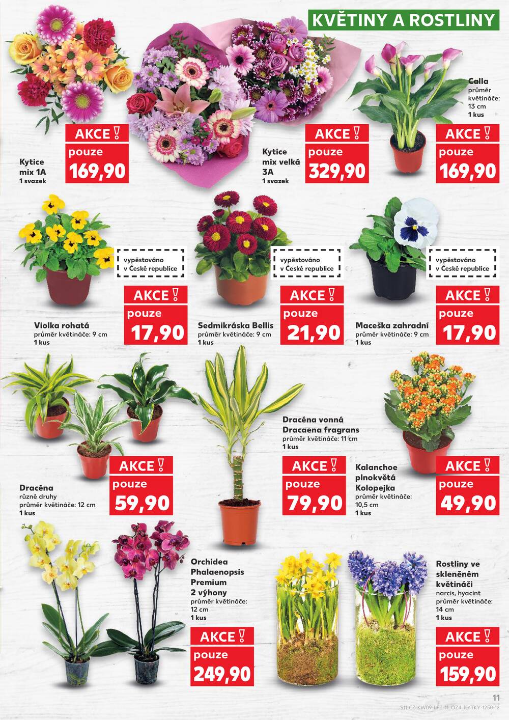 Kaufland 25.2. - 3.3. - Kaufland - Krnov