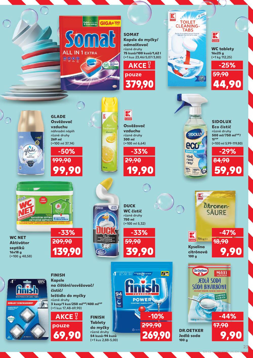 Kaufland 25.2. - 3.3. - Kaufland - Marianské Lázně