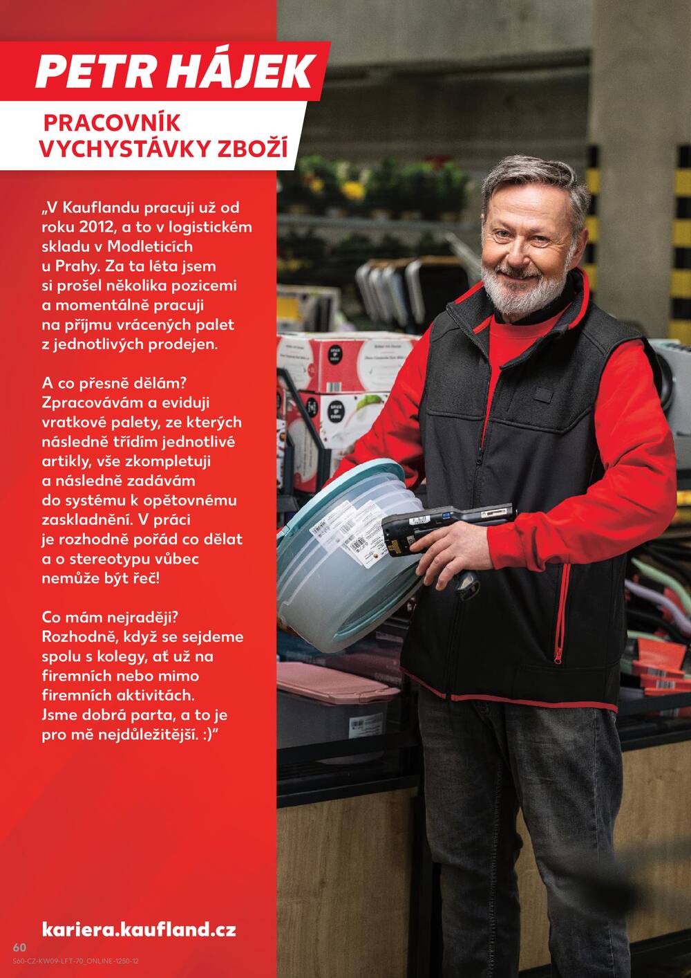 Leták Kaufland - Kaufland 25.2. - 3.3. - Kaufland - Mohelnice - strana 60 Leták Kaufland - Kaufland 25.2. - 3.3. - Kaufland - Mohelnice - strana 60