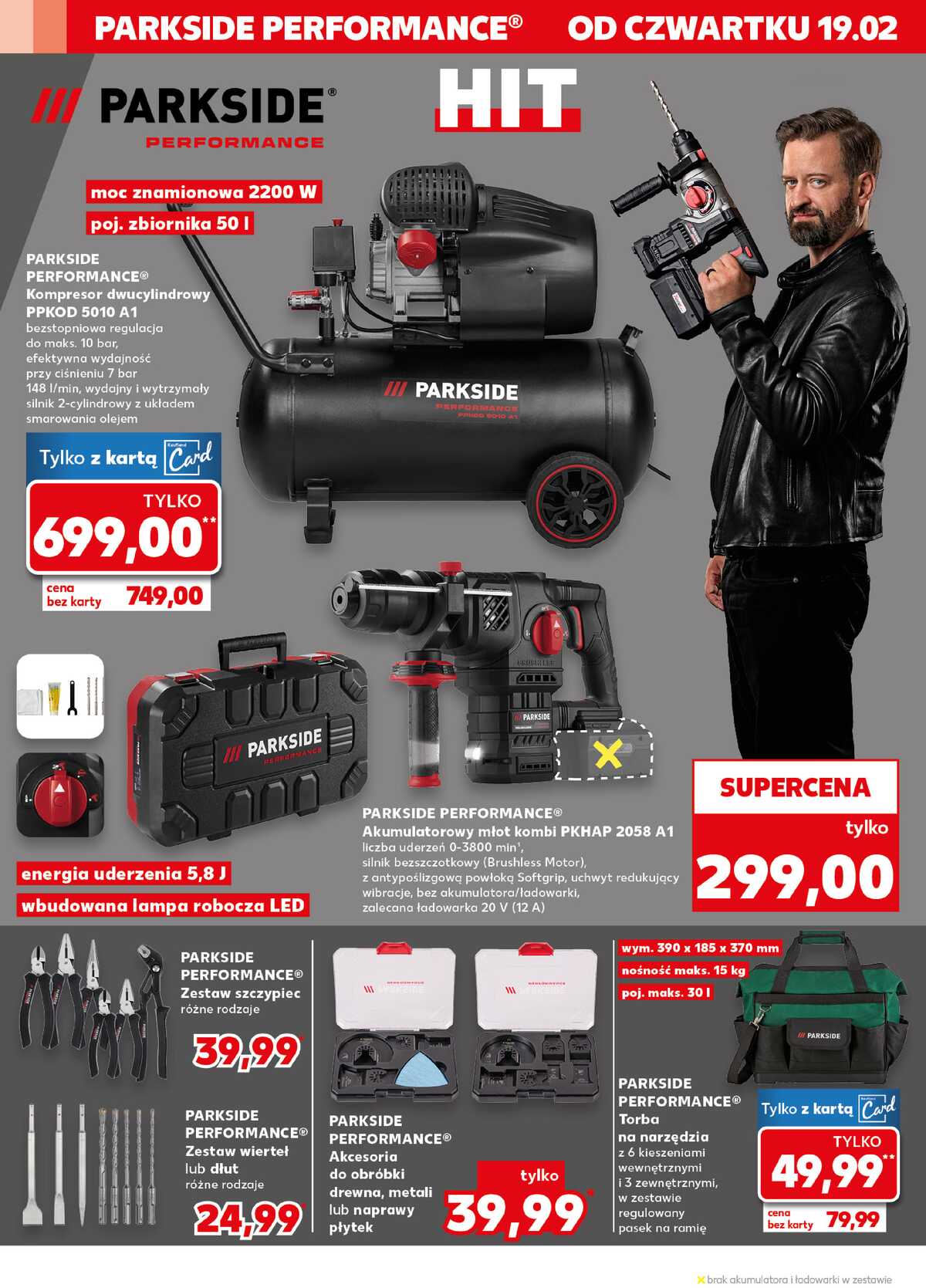 Leták Kaufland Polsko 19.2.-25.2.2026 strana 6