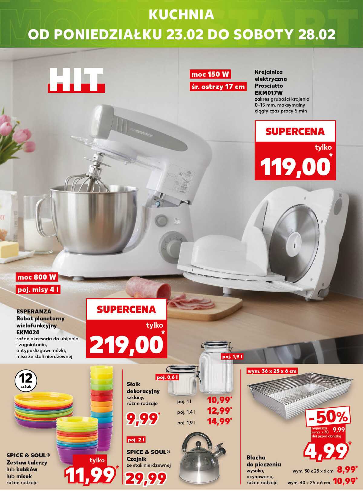 Leták Kaufland Polsko 19.2.-25.2.2026 strana 16