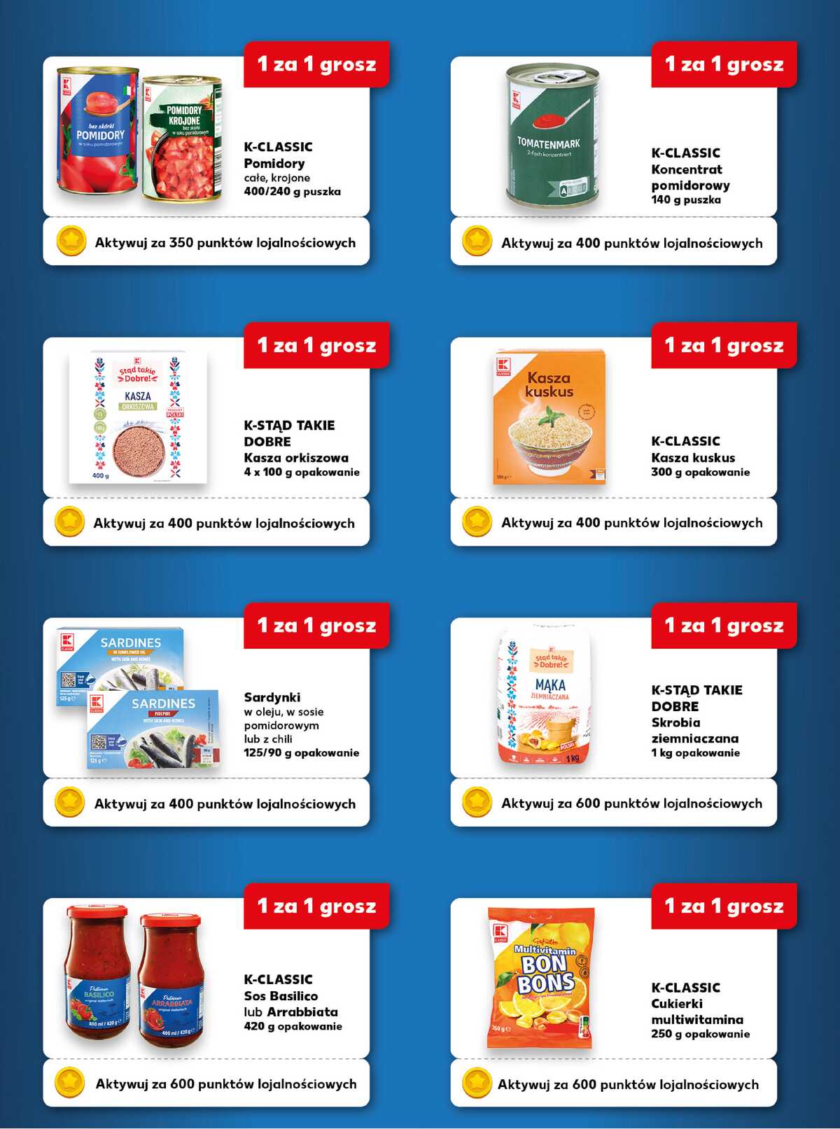 Leták Kaufland Polsko 11.2.-28.2.2026 strana 4