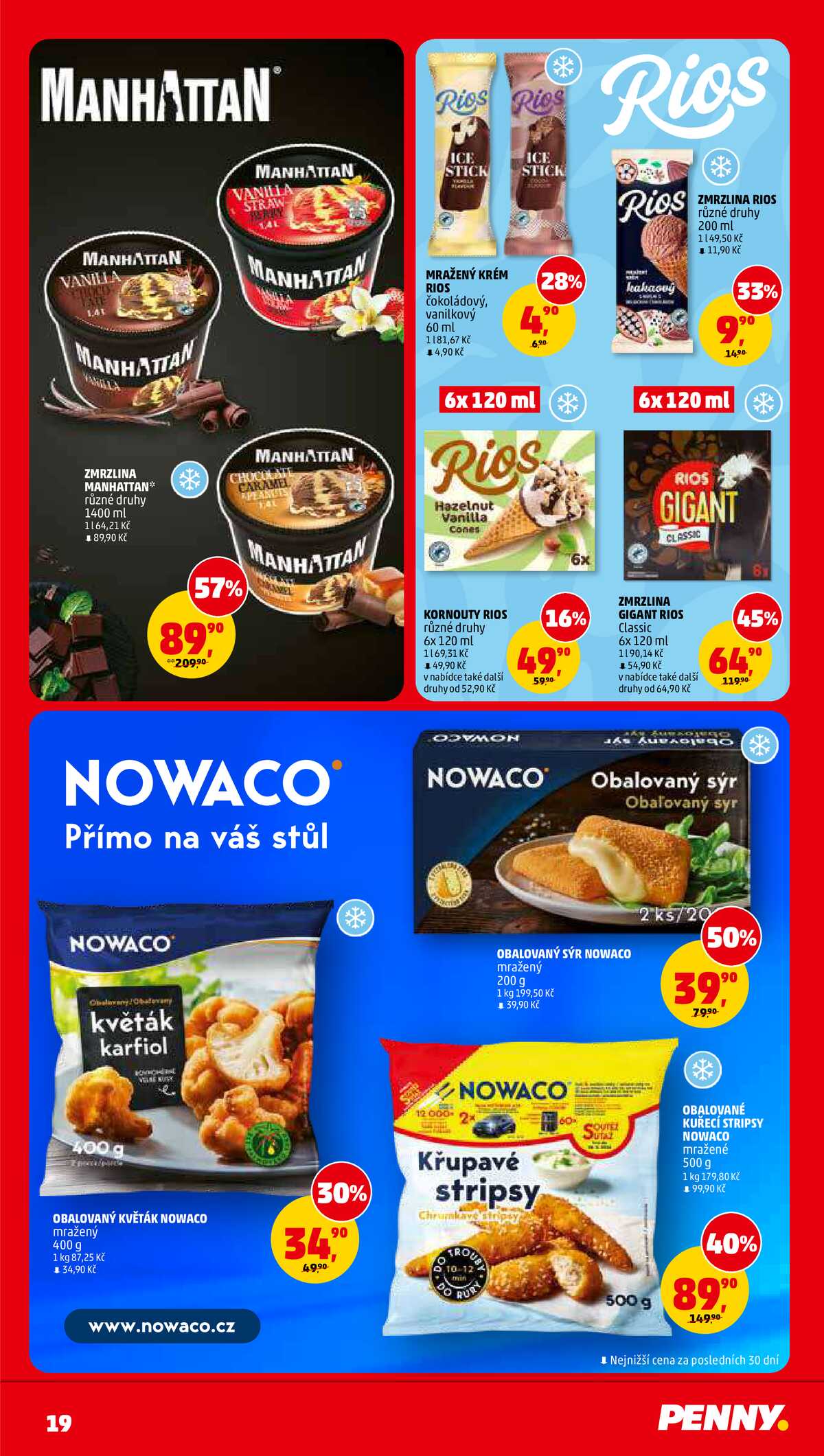 Penny Market od 25.2. do 3.3.2026 strana 19