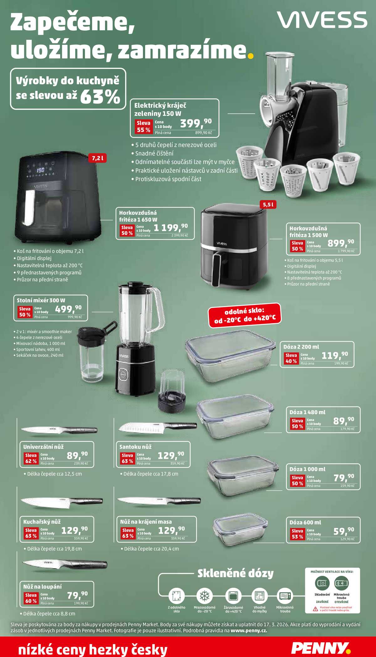 Penny Market od 25.2. do 3.3.2026 strana 29