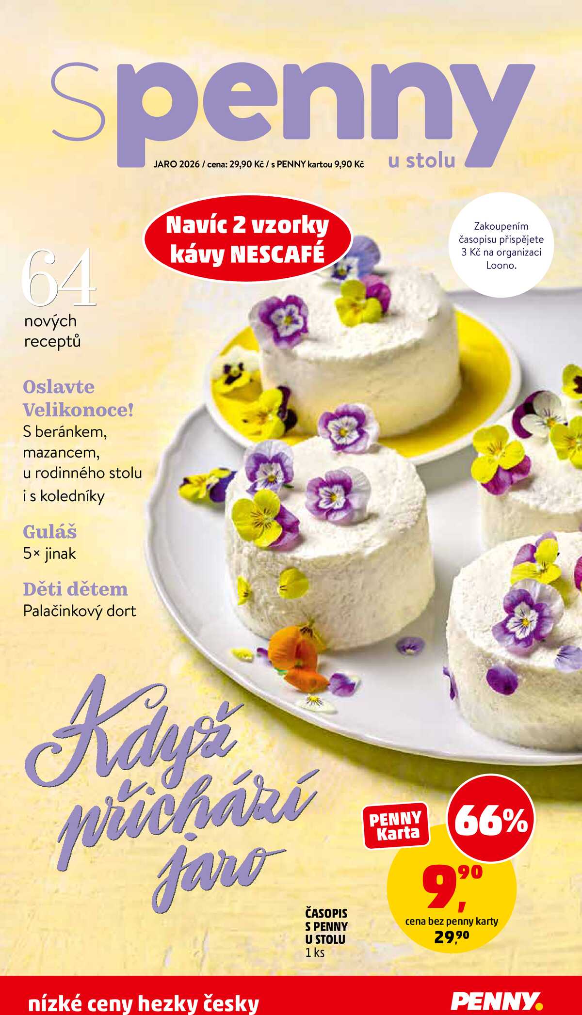 Penny Market od 25.2. do 3.3.2026 strana 30