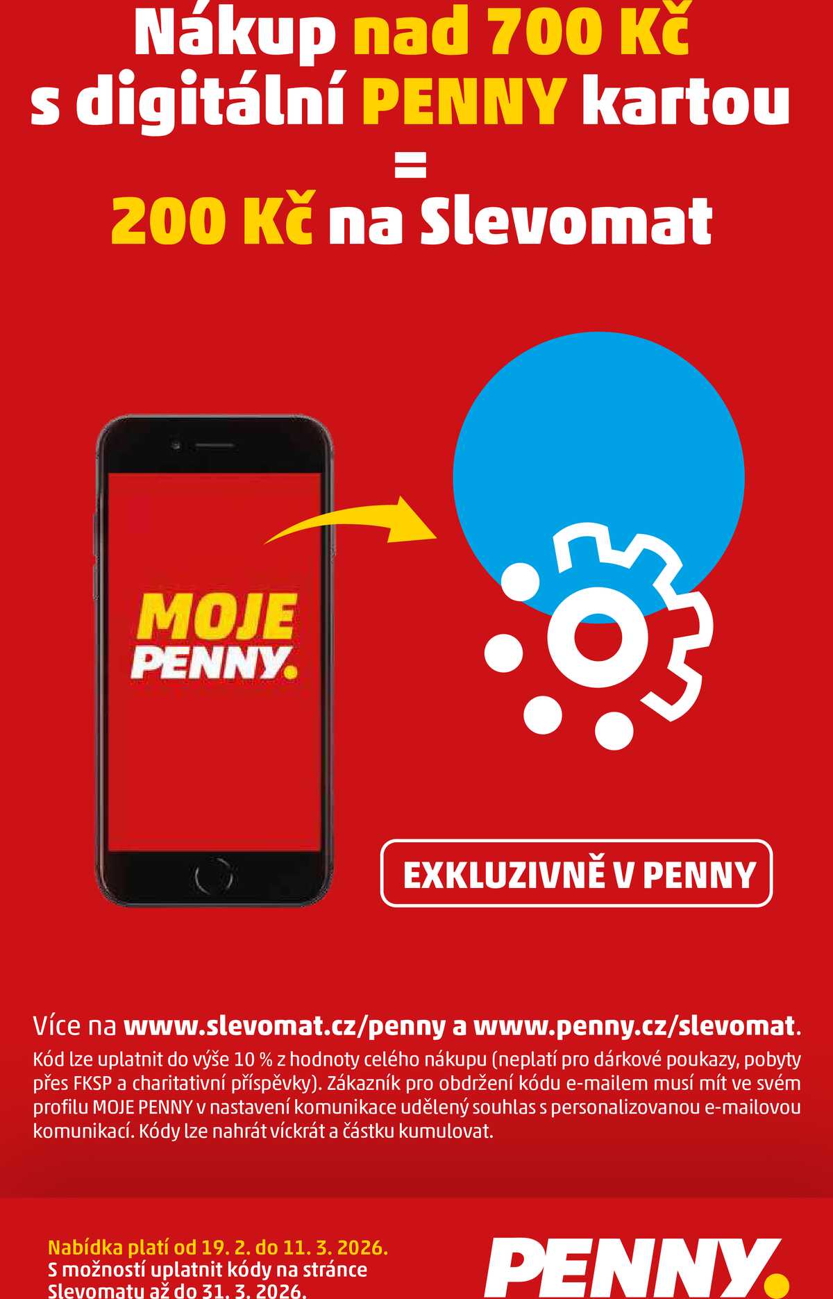 Penny Market od 25.2. do 3.3.2026 strana 31