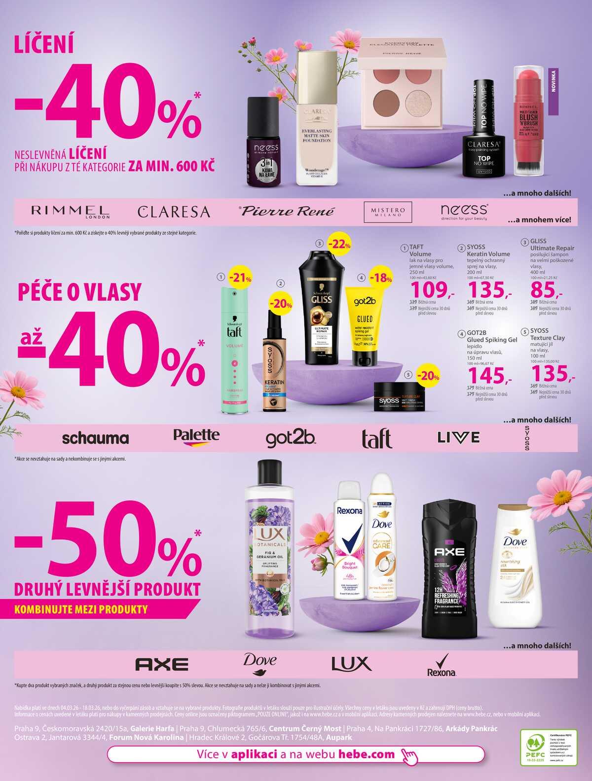 HEBE 4.3. - 18.3. strana 4