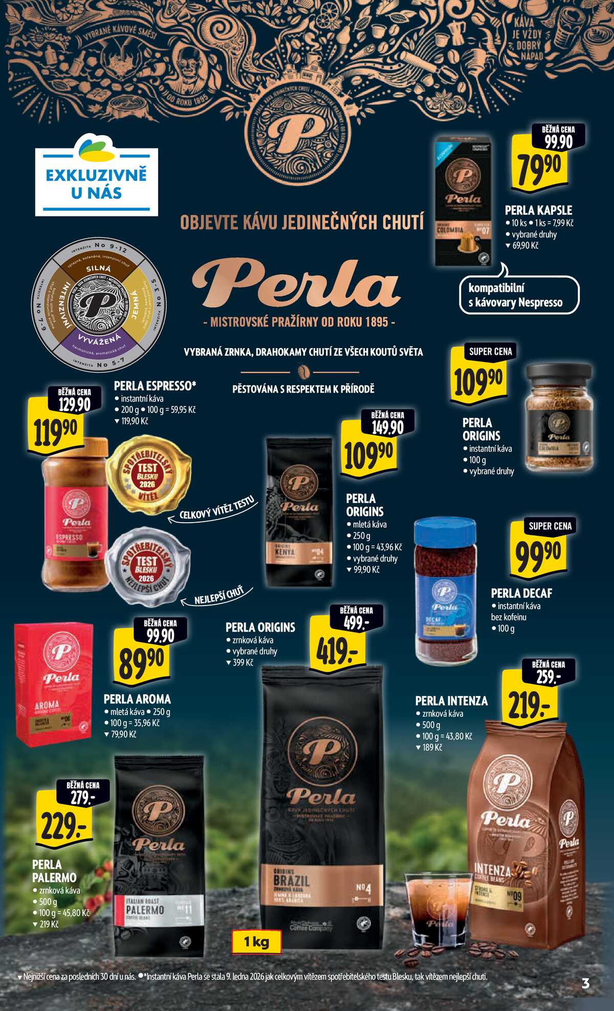 Albert  Hypermarket od 25.2. do 3.3.2026 strana 3