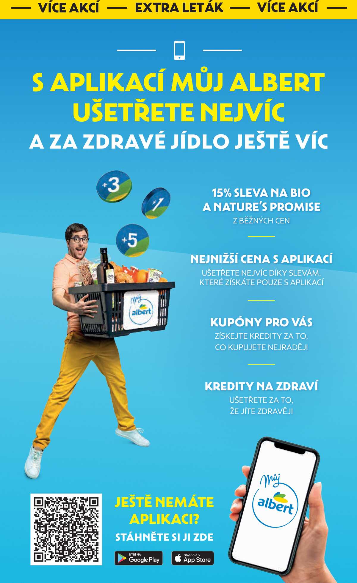 Albert  Hypermarket od 25.2. do 3.3.2026 strana 7