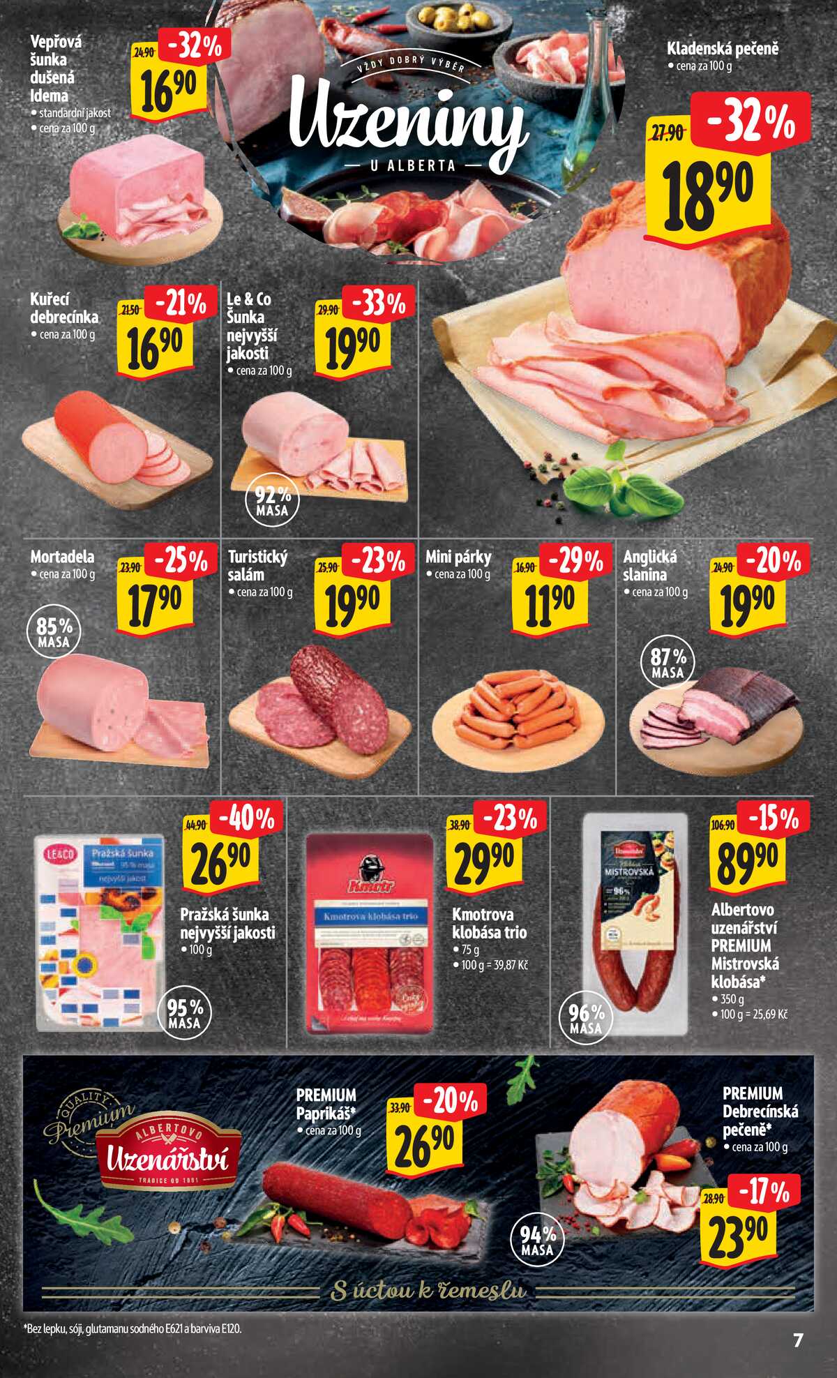 Albert  Hypermarket od 25.2. do 3.3.2026 strana 9