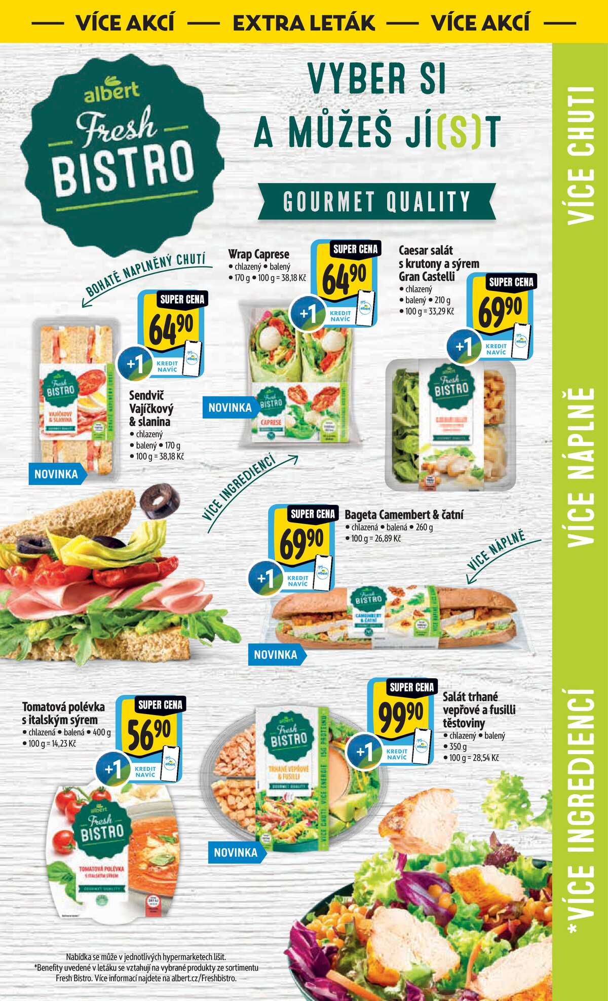 Albert  Hypermarket od 25.2. do 3.3.2026 strana 37