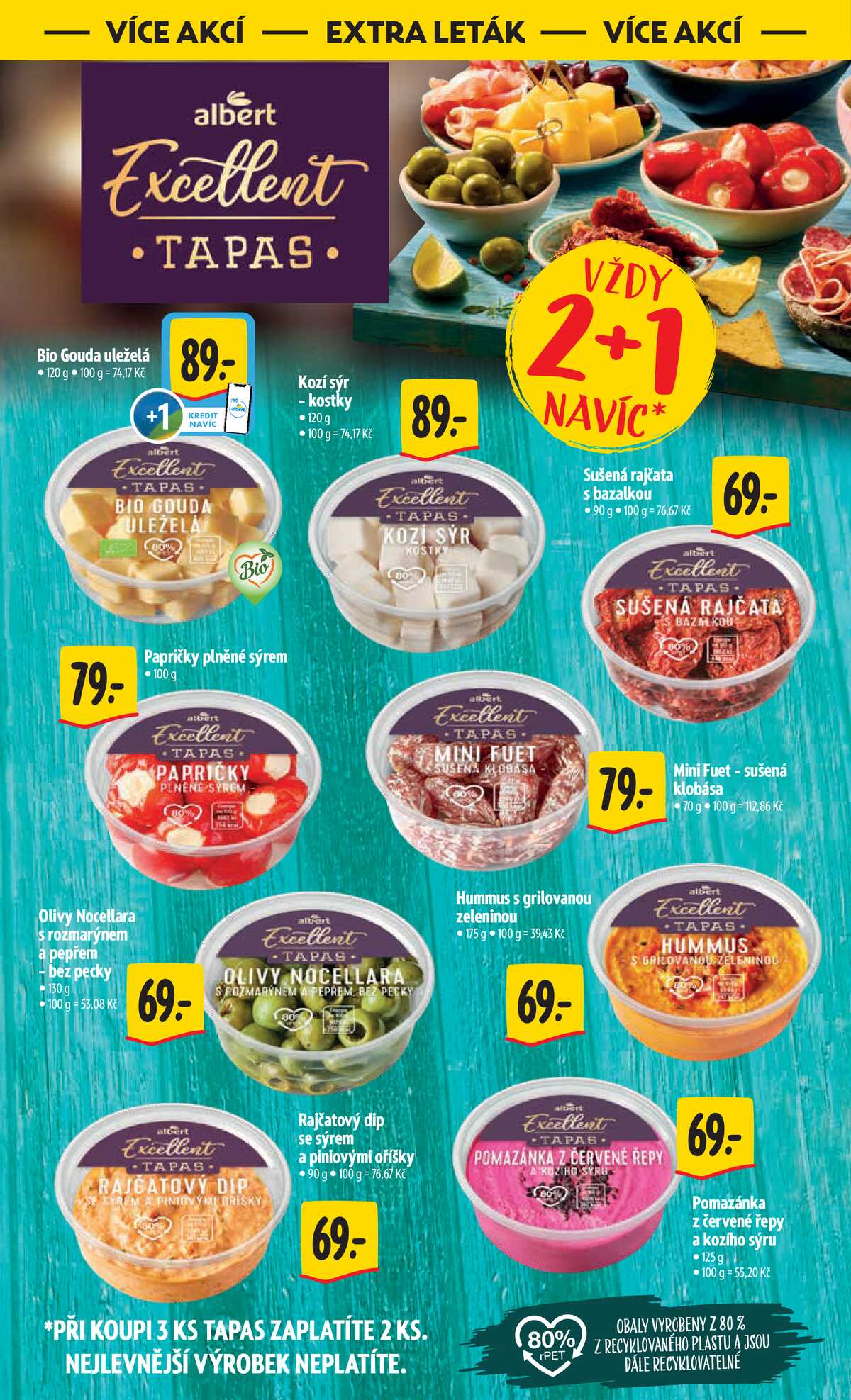 Albert  Hypermarket od 25.2. do 3.3.2026 strana 38