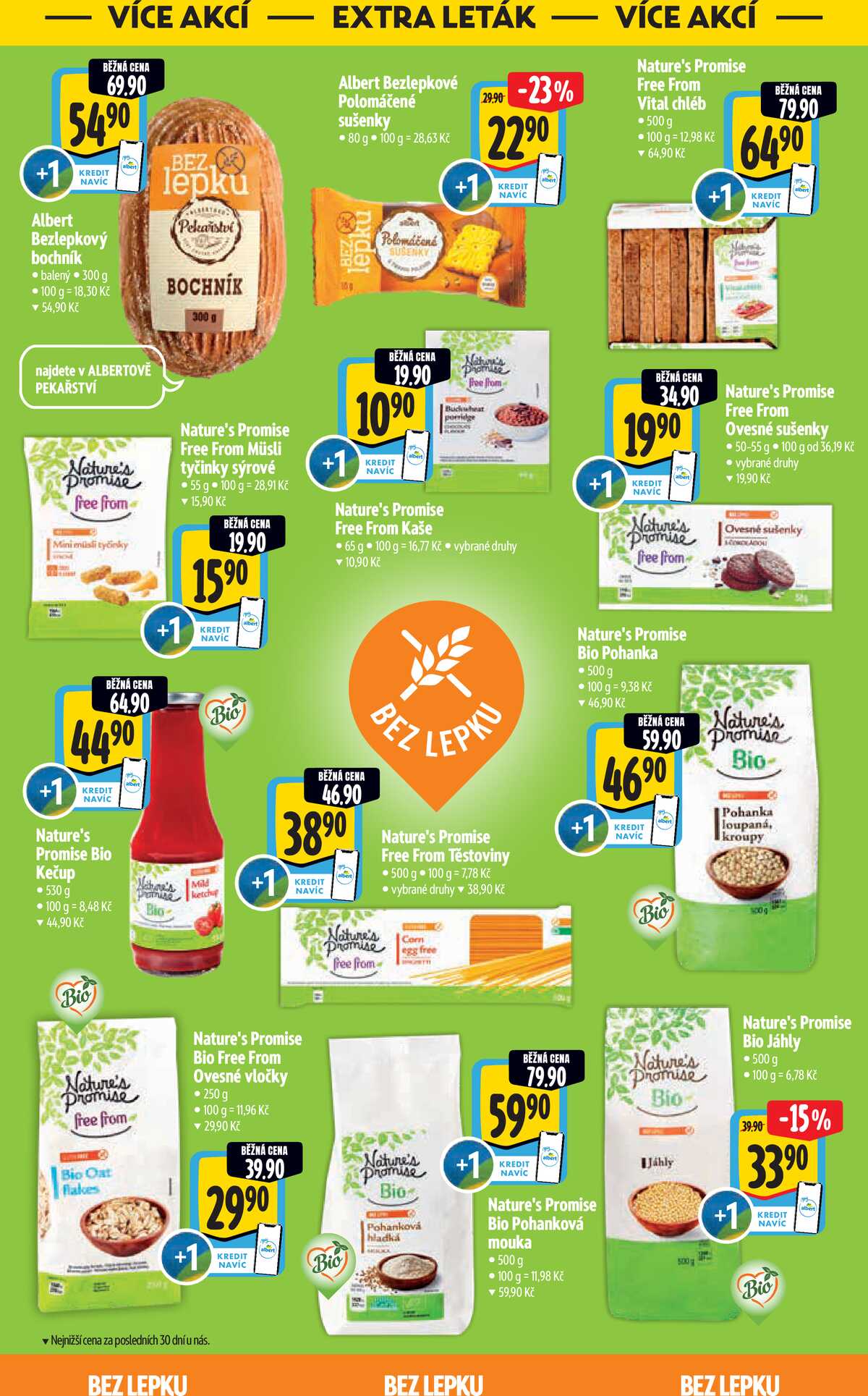 Albert  Hypermarket od 25.2. do 3.3.2026 strana 40