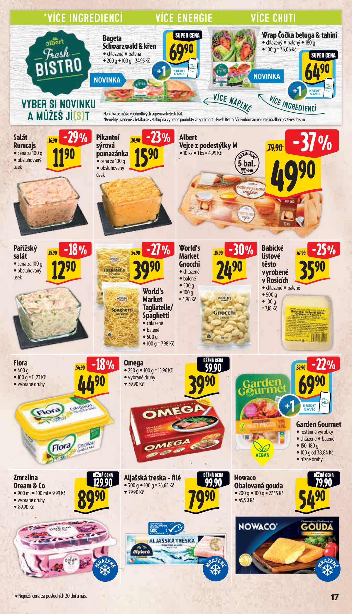 Albert Supermarket od 25.2. do 3.3.2026 strana 19