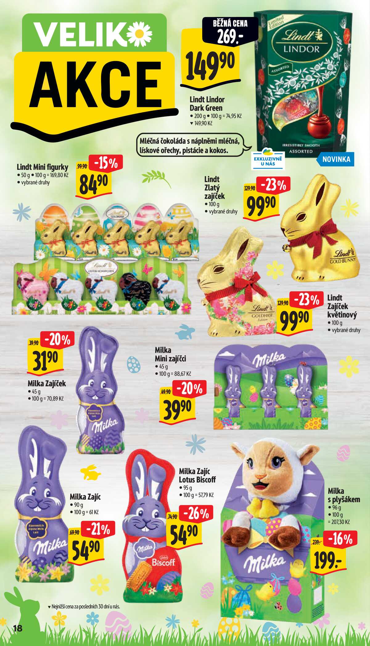Albert Supermarket od 25.2. do 3.3.2026 strana 20