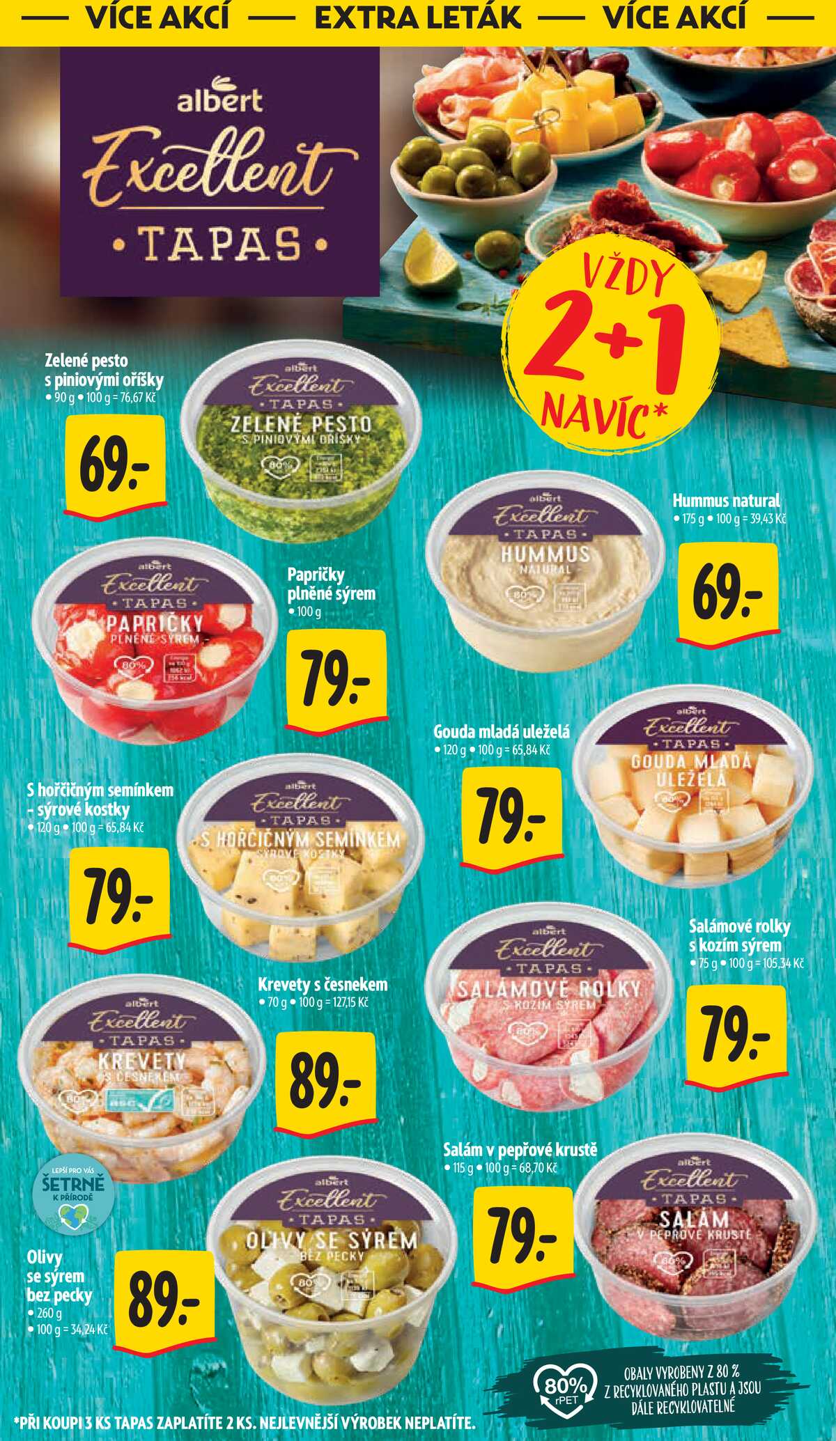 Albert Supermarket od 25.2. do 3.3.2026 strana 32