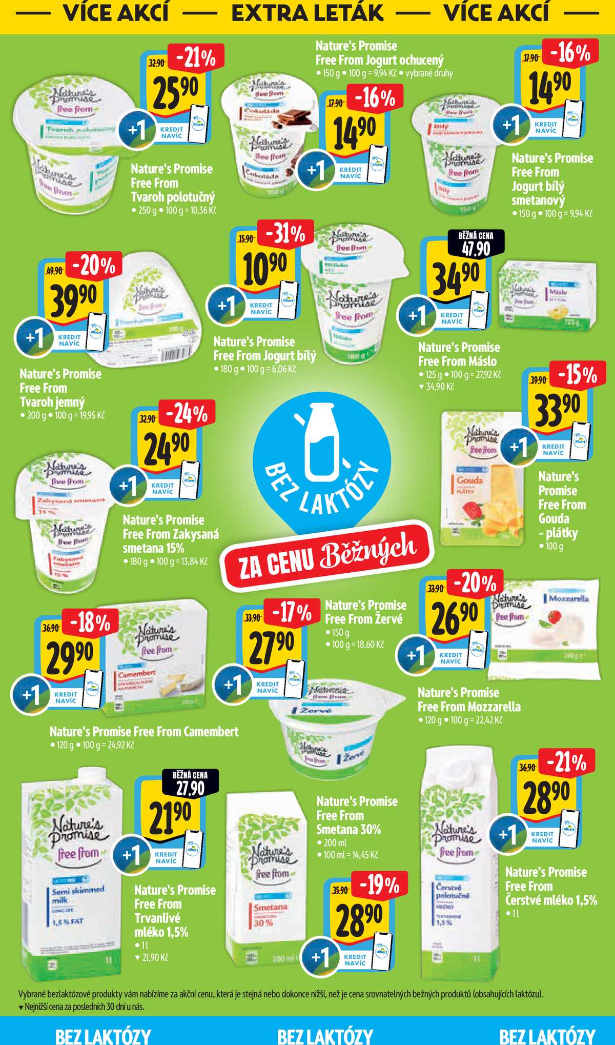 Albert Supermarket od 25.2. do 3.3.2026 strana 33