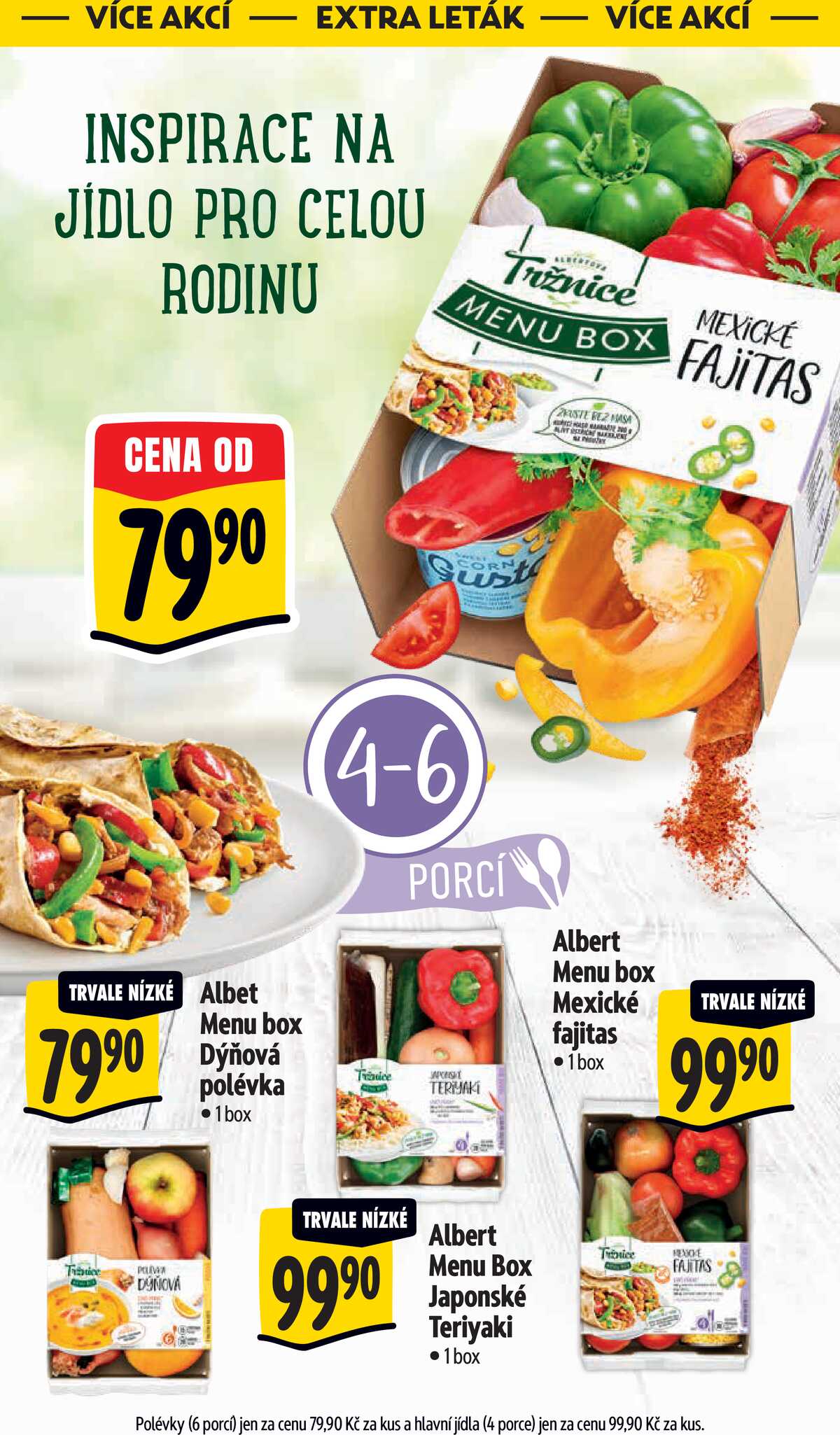 Albert Supermarket od 25.2. do 3.3.2026 strana 36