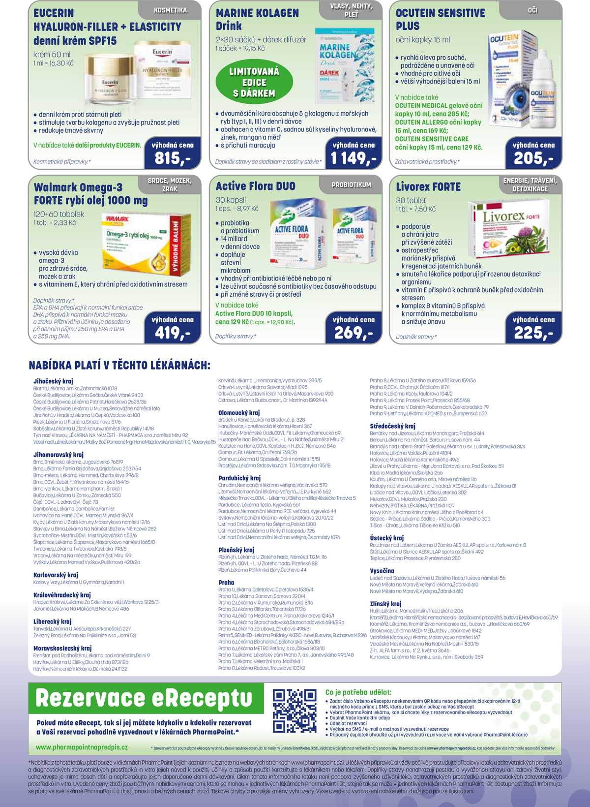 Pharma Point typ A od 1.3. do 31.3.2026 strana 6