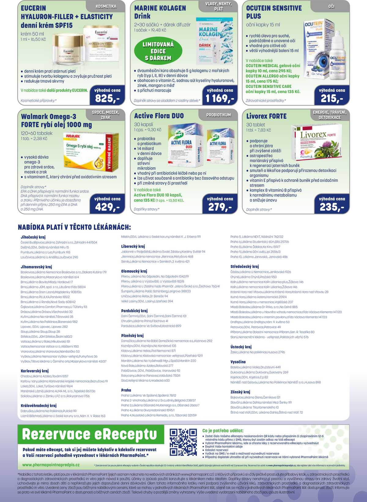 Pharma Point od 1.3. do 31.3.2026 strana 6