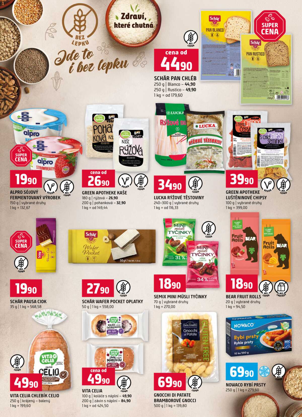 Terno Prachatice, Český Krumlov, Zlín, Tábor, Strakonice, Blatná od 25.2. do 3.3. strana 7