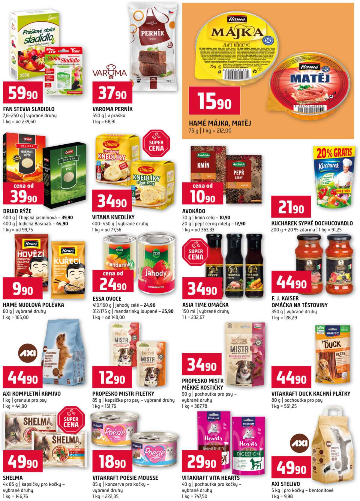 Terno Prachatice, Český Krumlov, Zlín, Tábor, Strakonice, Blatná od 25.2. do 3.3. strana 11