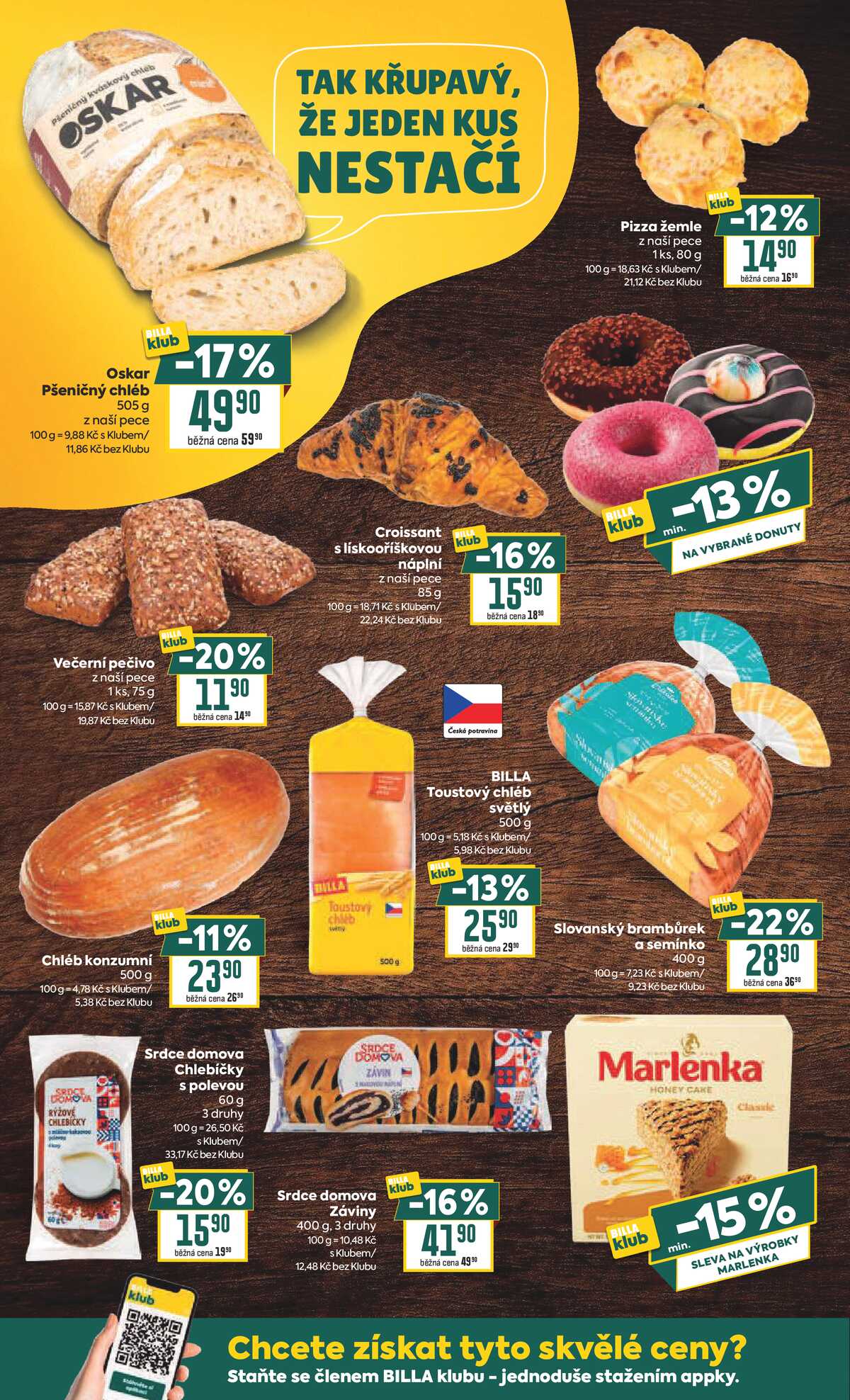 BILLA od 25.2. do 3.3.2026 strana 10