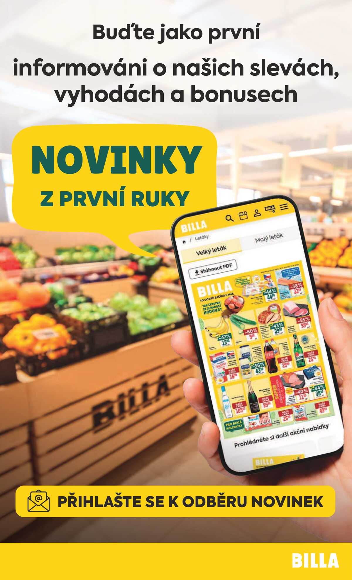 BILLA od 25.2. do 3.3.2026 strana 11