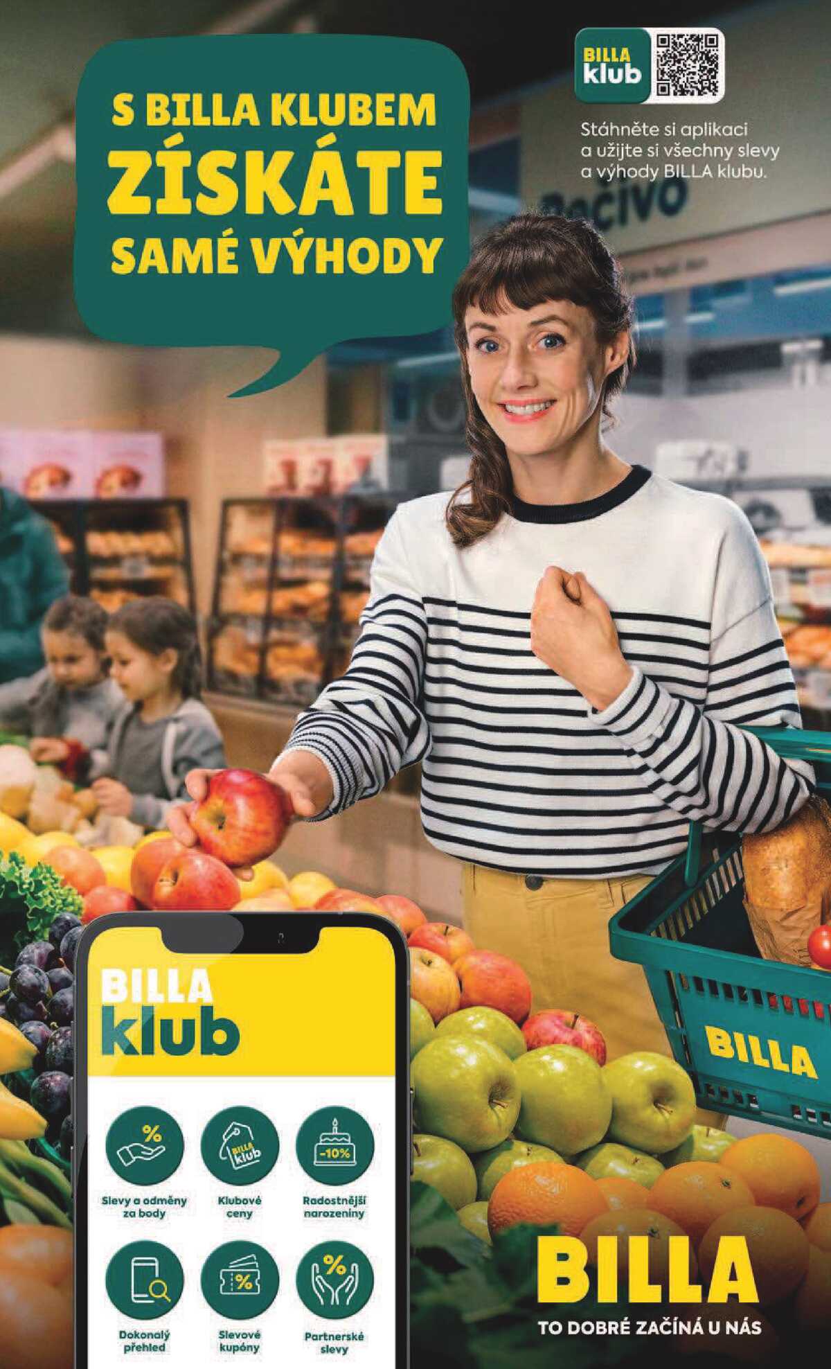 BILLA od 25.2. do 3.3.2026 strana 31