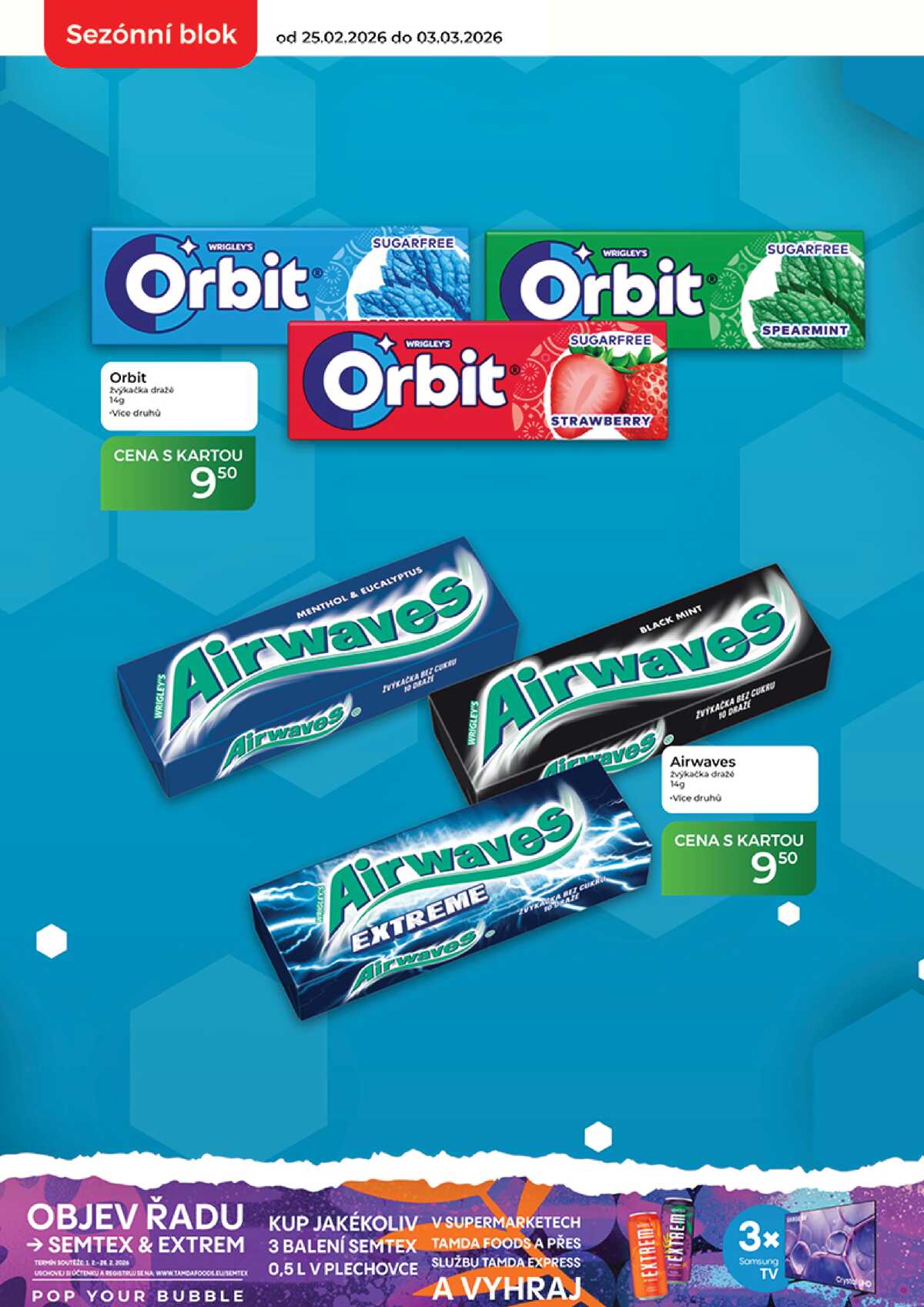 Tamda Foods od 25.2. do 3.3.2026 strana 4