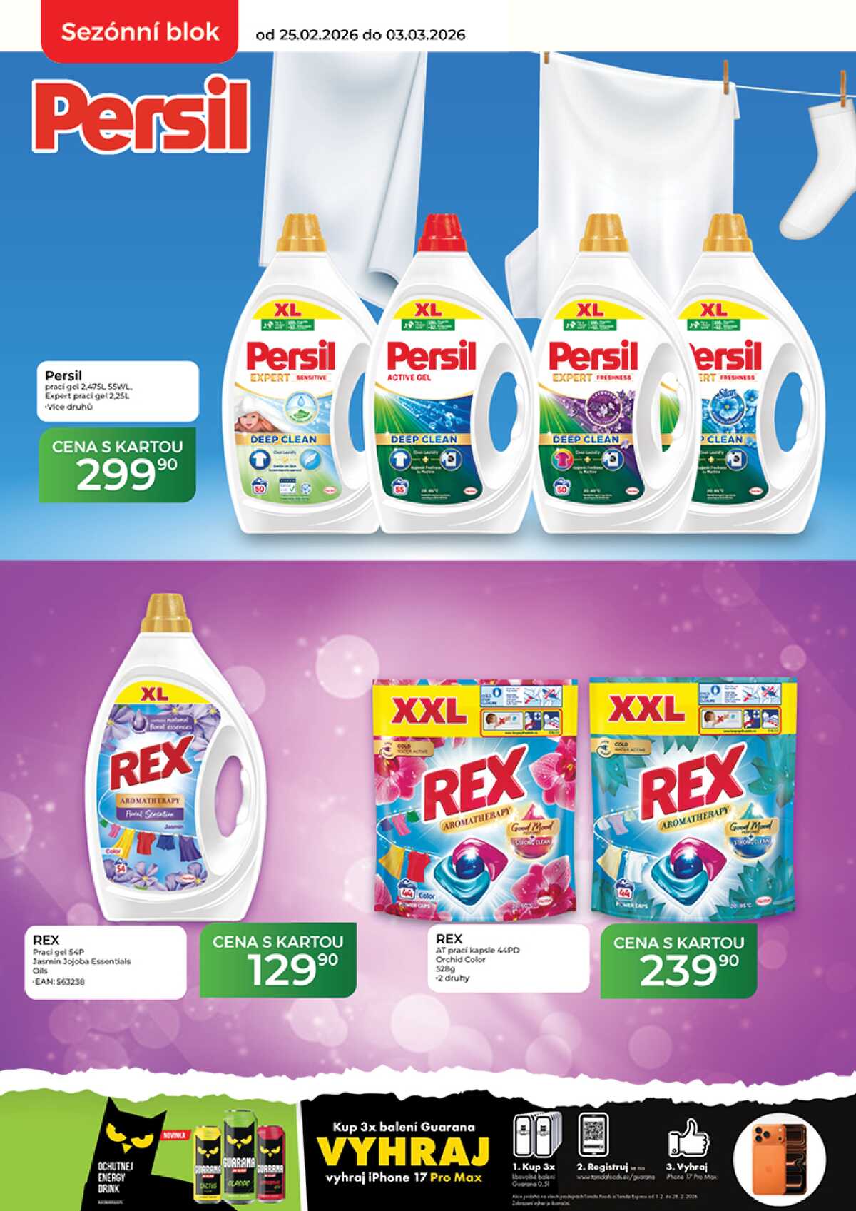 Tamda Foods od 25.2. do 3.3.2026 strana 8