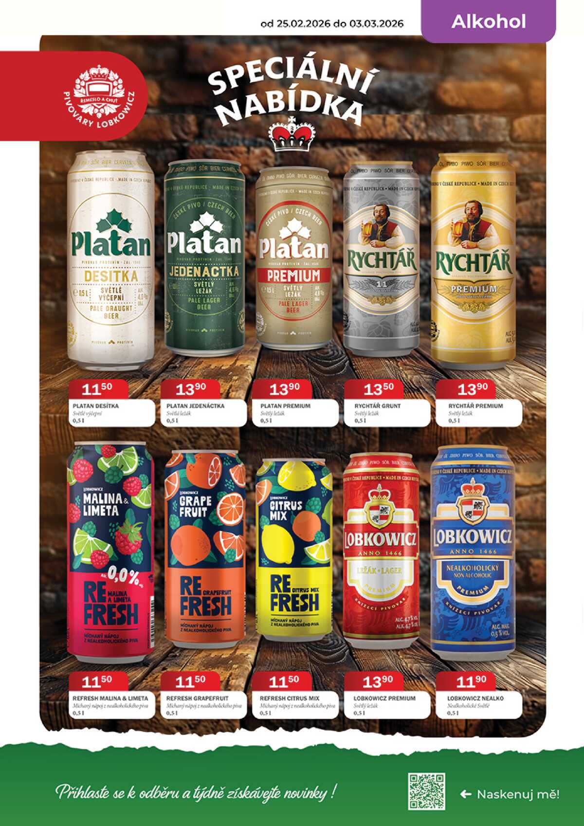 Tamda Foods od 25.2. do 3.3.2026 strana 17