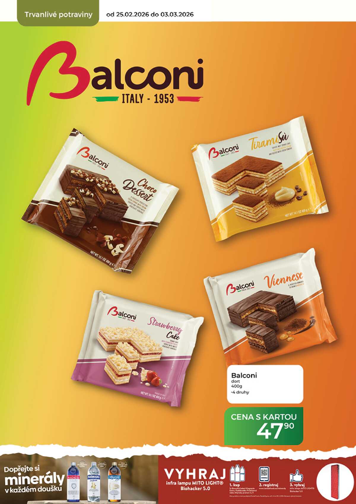 Tamda Foods od 25.2. do 3.3.2026 strana 26